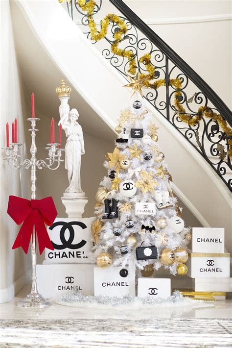 coco chanel christmas|images of coco chanel clothing.